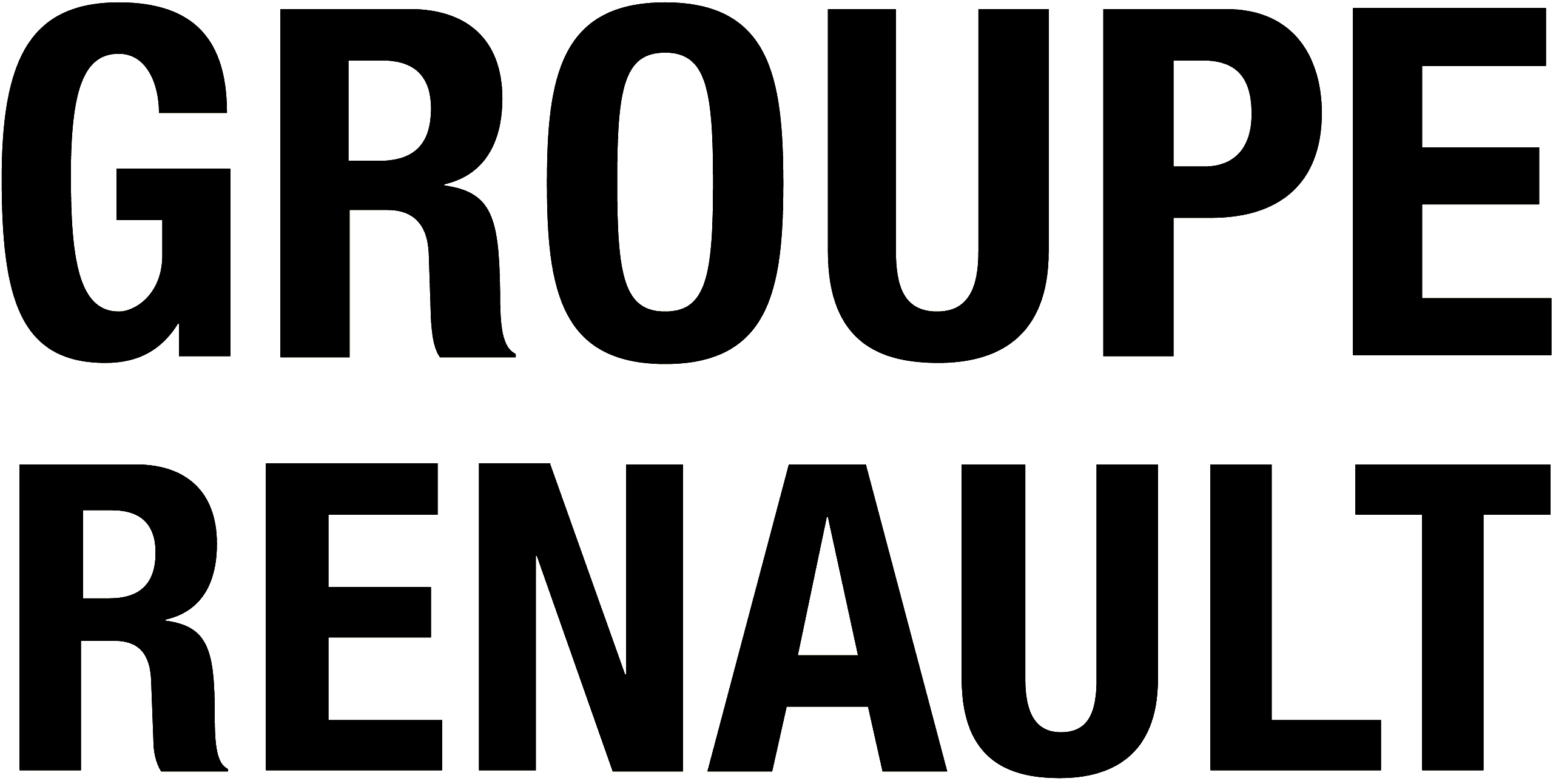 Groupe Renault Groupe Renault